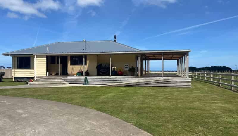304 Hursthouse Road , Patea