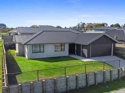 8 Jourdain Place, Kihikihi