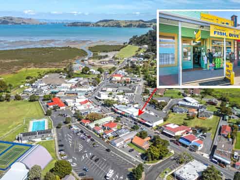 Fish, Dive & Hunt Coromandel