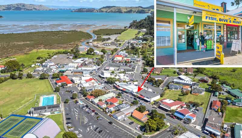 95 Kapanga Rd, Coromandel