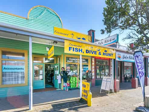 Fish, Dive & Hunt Coromandel