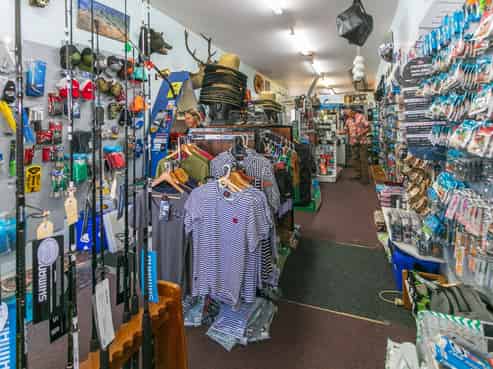 Fish, Dive & Hunt Coromandel