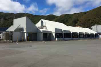 It's What You Make It. Warehouse, Office and Yard