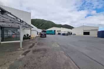 It's What You Make It. Warehouse, Office and Yard
