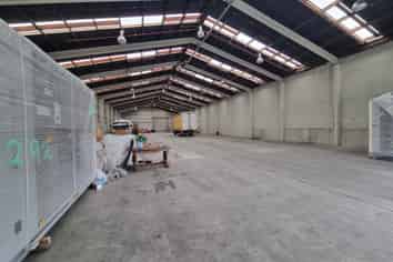 It's What You Make It. Warehouse, Office and Yard