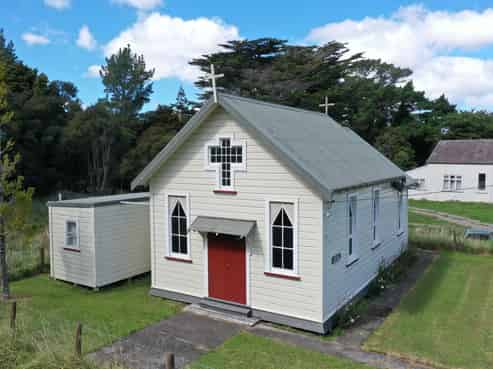5035 Pahiatua Pongaroa Road, Pongaroa