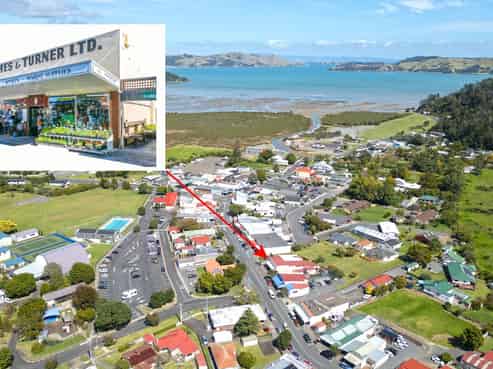 JAMES & TURNER COROMANDEL