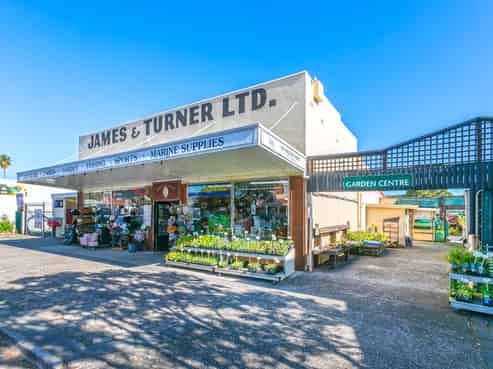 JAMES & TURNER COROMANDEL