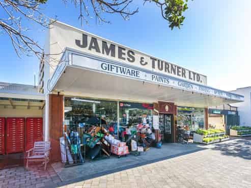 JAMES & TURNER COROMANDEL
