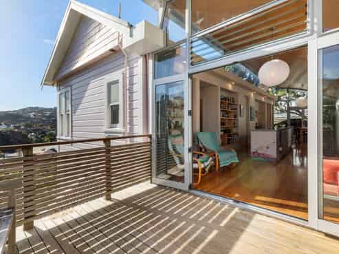 74 Glen Road, Kelburn