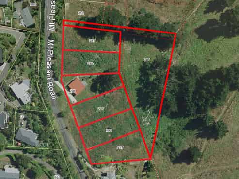  285, 287, 289, 293, 295, 297 Mt Pleasant Road, Mount Pleasant