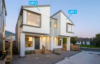 Lot 2/5 Hereford Street, Te Atatu Peninsula