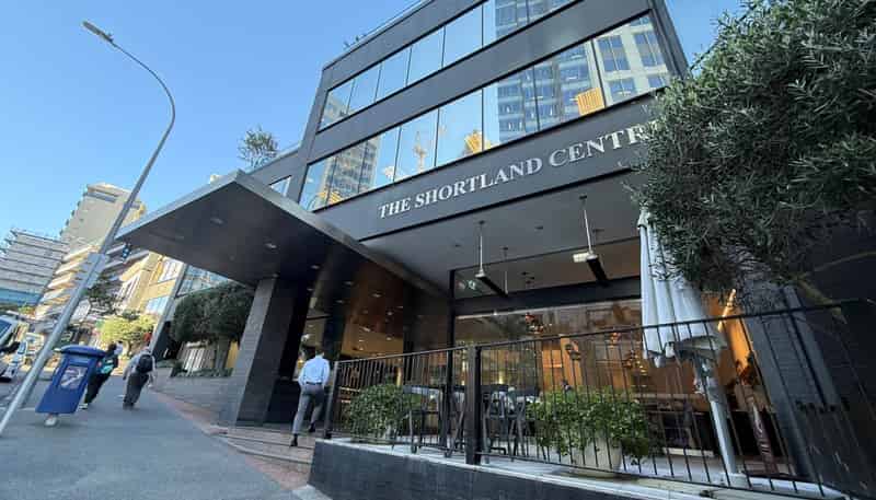 55 Shortland Street, Auckland Central