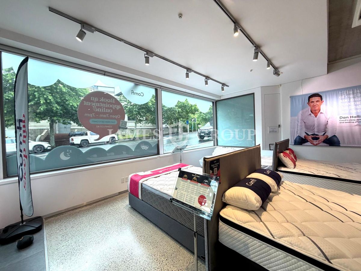 HIGH PROFILE RETAIL/OFFICE ON PARNELL ROAD - Ansicht 5