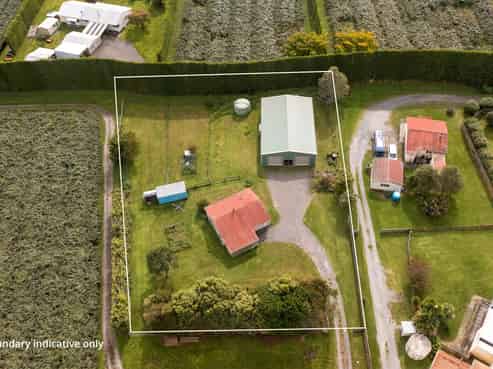 856B Oropi Road, Oropi