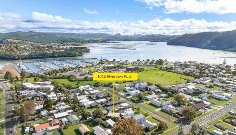 101B Riverview Road, Whangamata