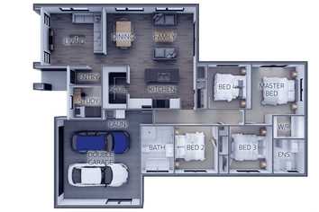 Lot 4 Infinity Lane, Kamo