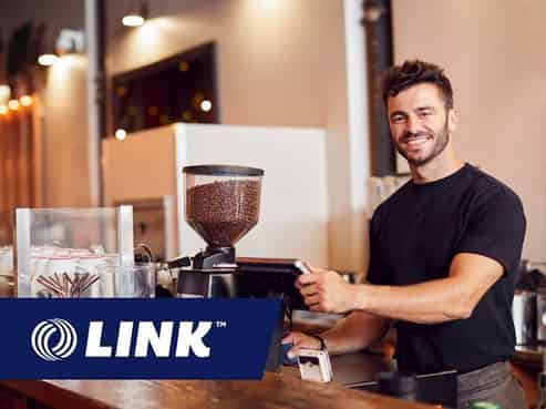 Popular Franchise Cafe - Hamilton Location