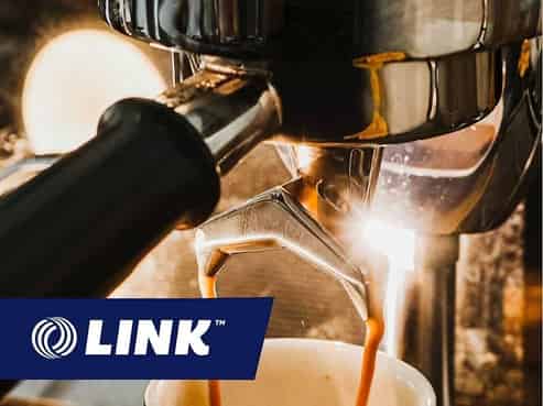 Popular Franchise Cafe - Hamilton Location