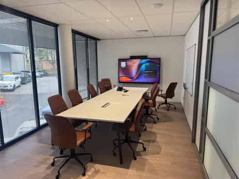 Freemans Bay Office & Warehouse