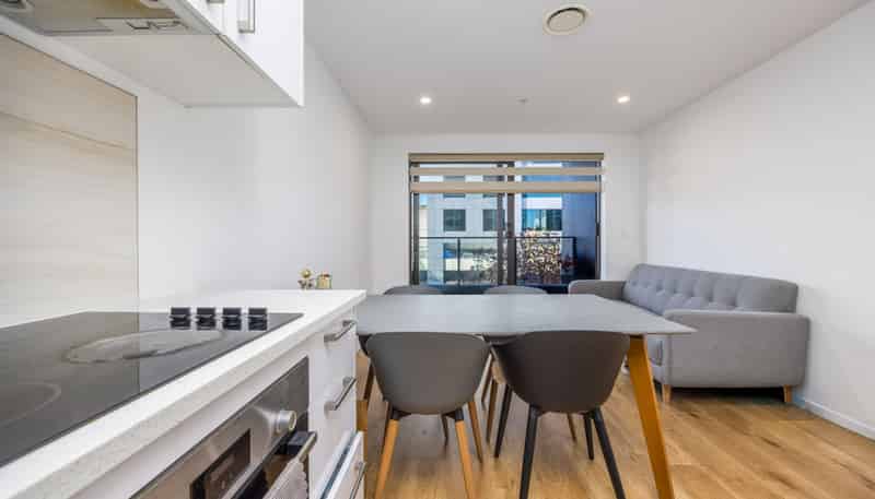 501/57 Wakefield Street, Auckland Central