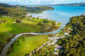 15 Huia Dam Road, Huia