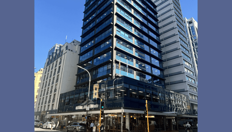 142 Featherston Street, Wellington Central