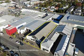 Warehouse with Showroom on Mowbray