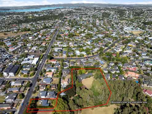  35 and 37 Ocean View Road, Hillcrest