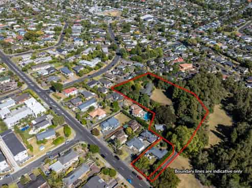  35 and 37 Ocean View Road, Hillcrest