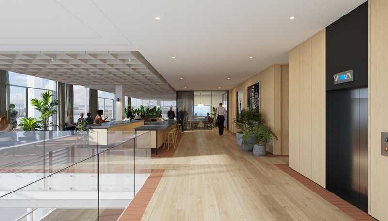  30 Mahuhu Crescent, Auckland Central