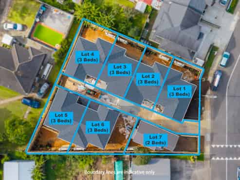 2/1 O'Connell Street, Manurewa