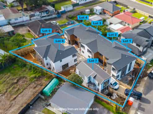 2/1 O'Connell Street, Manurewa