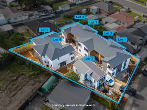 2/1 O'Connell Street, Manurewa