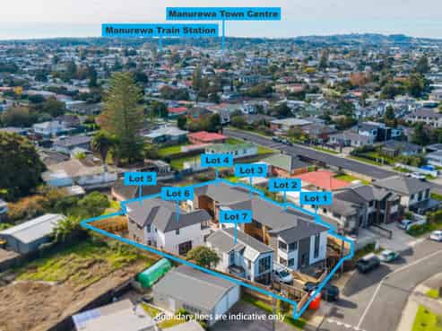 2/1 O'Connell Street, Manurewa
