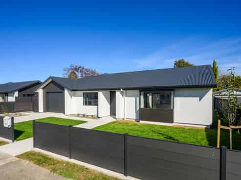 80B Warwick Street, Feilding