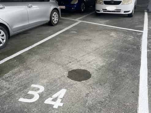 4B34/187 Victoria Street - Car park, Te Aro