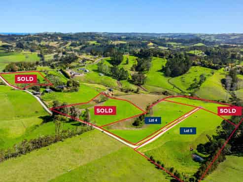 Lot Lots 4, 5, 273 -277 Tawa Road, Kumeu