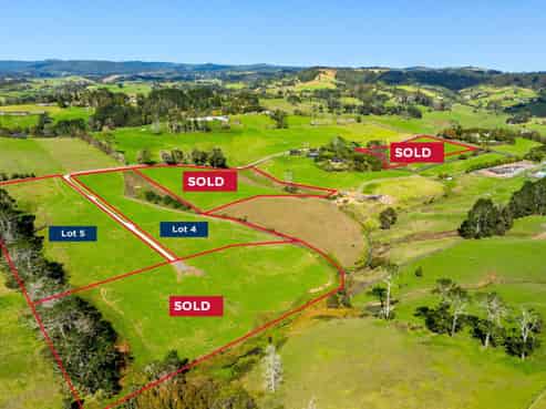 Lot Lots 4, 5, 273 -277 Tawa Road, Kumeu