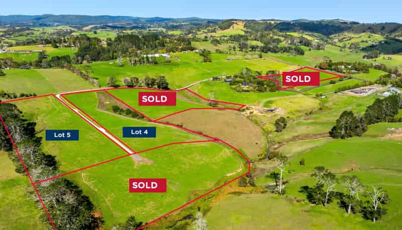 Lot Lots 4, 5, 273 -277 Tawa Road, Kumeu