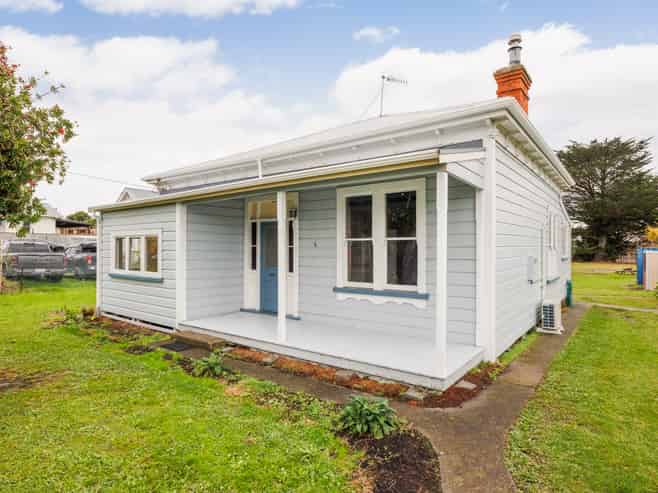 6 Ngareta Street, Marton