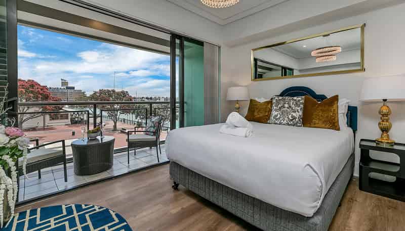 1F/99 Customs Street West, Auckland Central