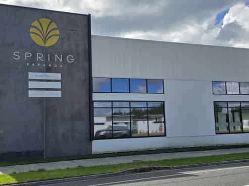 Prime Papamoa leasing opportunity