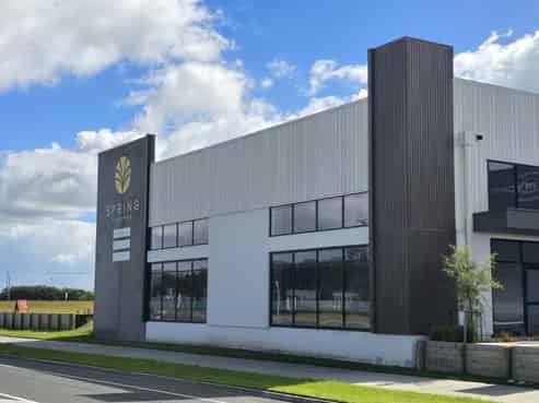 Prime Papamoa leasing opportunity