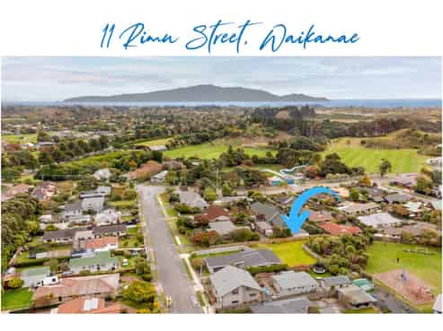 11 Rimu Street, Waikanae