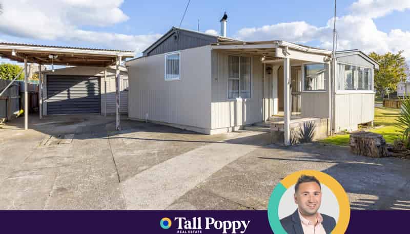 28 Huamai Street, Mangakino