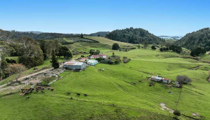 179 and 21 Rankin Road, Waiotahi
