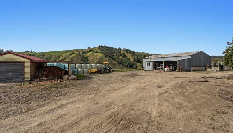 179 and 21 Rankin Road, Waiotahi