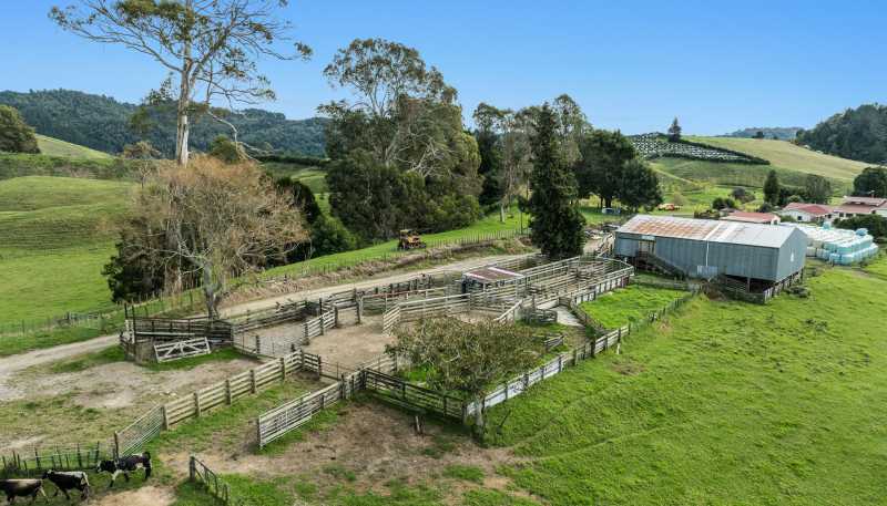 179 and 21 Rankin Road, Waiotahi