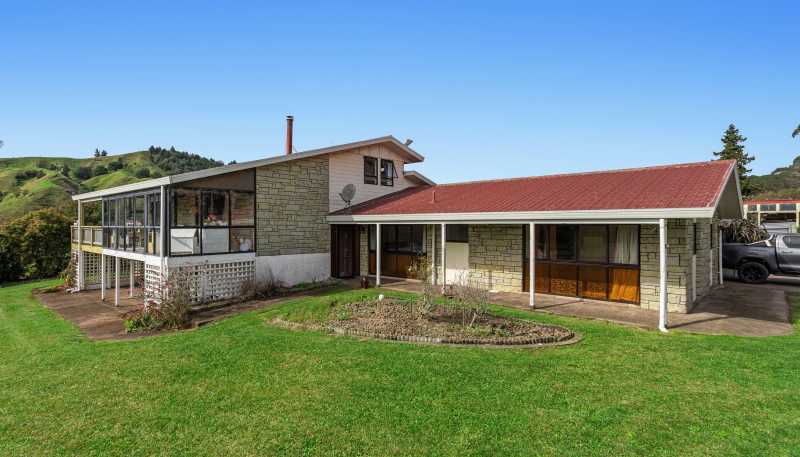 179 and 21 Rankin Road, Waiotahi